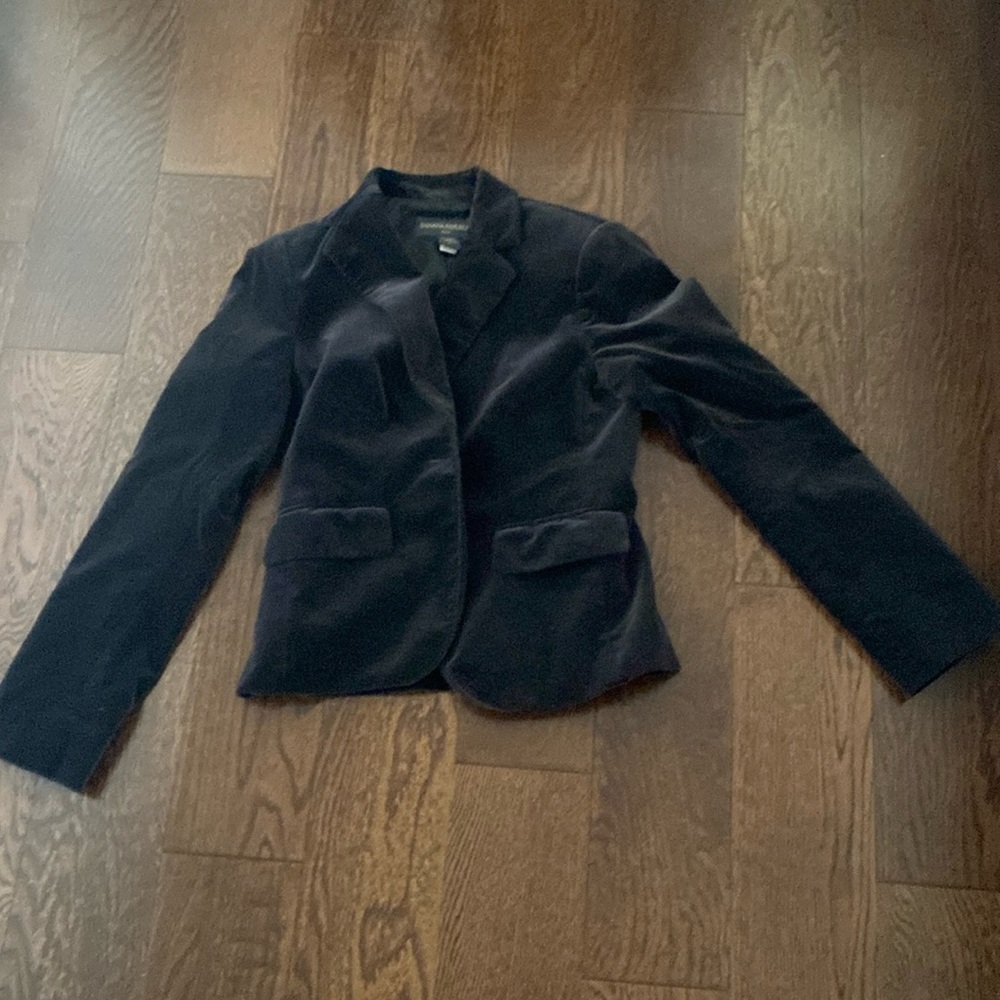 Banana Republic Black Blazer size-0